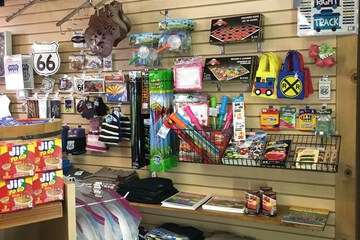 Gift shop