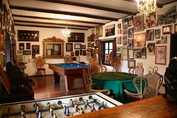 Game room