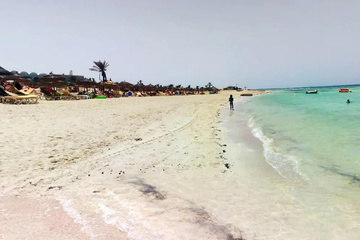 beach