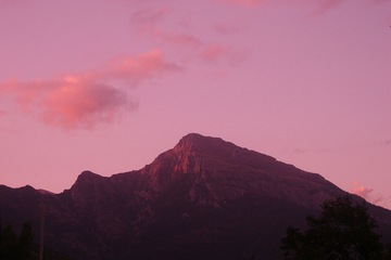 Mountain view