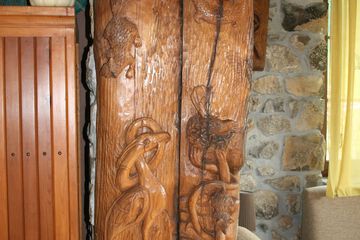 Interior detail