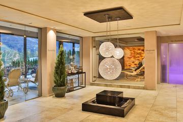 Steam room