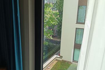 Courtyard view