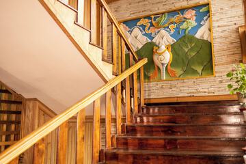 Staircase