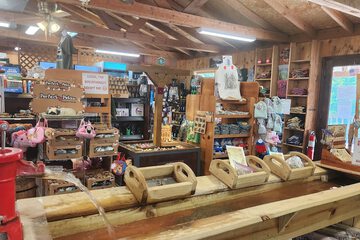 Gift shop