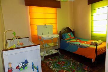 Children's theme room