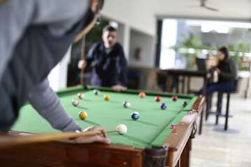 Billiards