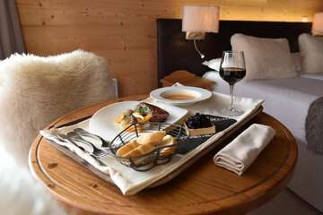Room service - dining