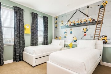 Children's theme room