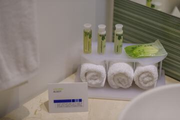 Room amenity