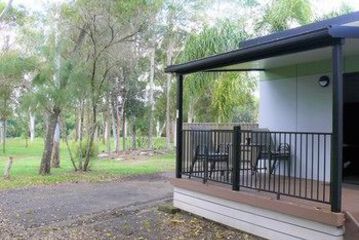 Terrace or Patio