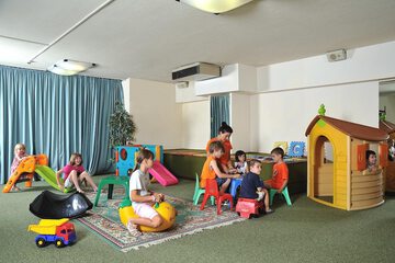 Children's area