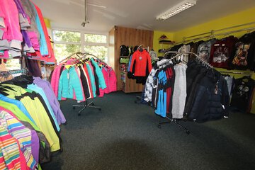 Gift shop