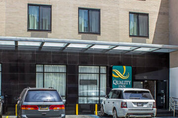 Hotel Entrance
