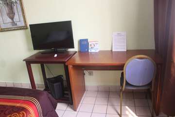 Room amenity