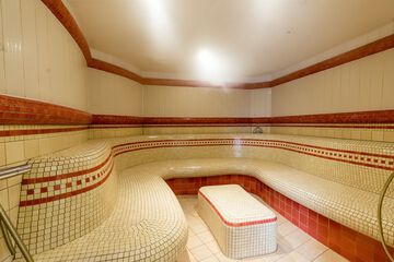 Steam room