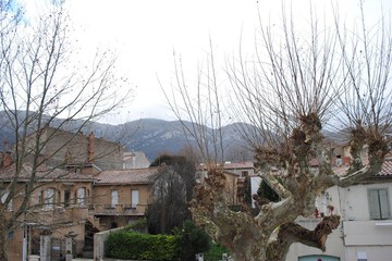 Balcony view