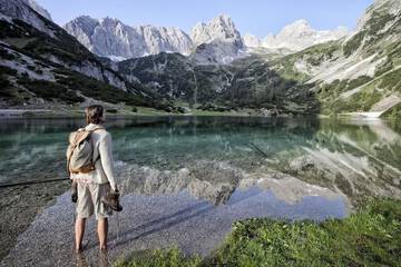 Hiking
