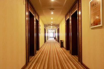 Hotel Interior or Public Areas