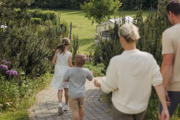 Children's play area - outdoor
