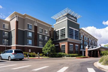 Cambria Hotel Fort Collins