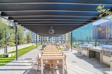 BBQ/picnic area