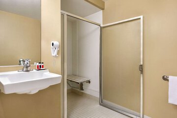 Accessible bathroom