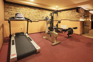 Fitness studio