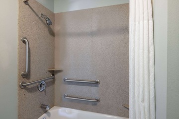 Accessible bathroom