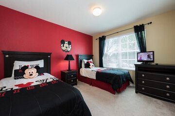 Children's theme room