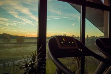 Fitness studio