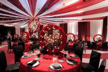 Banquet hall