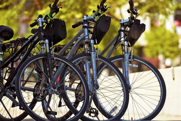 Bicycling