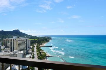 View from room