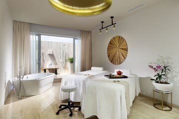 Treatment room