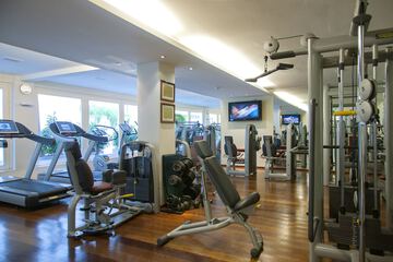 Sports facility