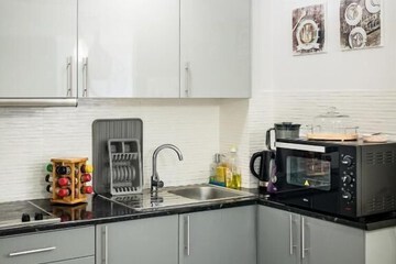 Shared kitchen