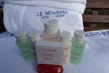 Room amenity