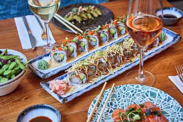 Food and drink