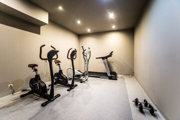 Aerobics facility