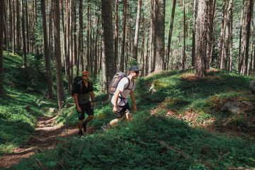 Hiking