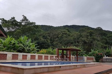 Mountain view