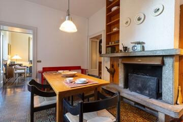 In-room dining
