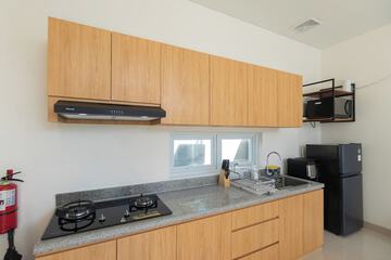 Shared kitchen facilities