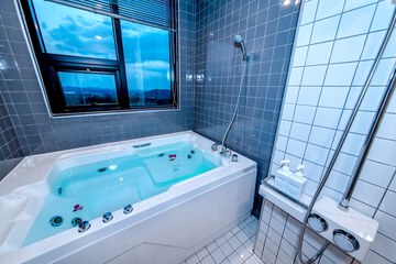 Treatment room