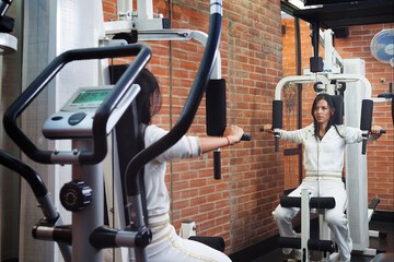 Fitness studio