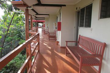 Resort view