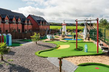 Children's play area - outdoor