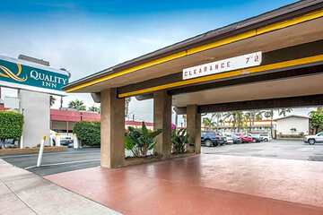 Quality Inn Chula Vista San Diego South