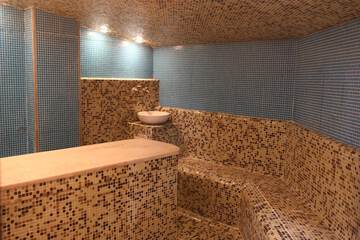 Turkish bath